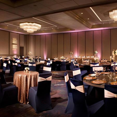Dallas/Fort Worth Airport Marriott Ървинг Екстериор снимка
