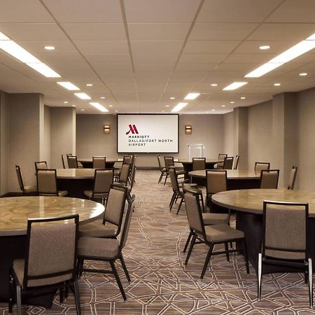 Dallas/Fort Worth Airport Marriott Ървинг Екстериор снимка