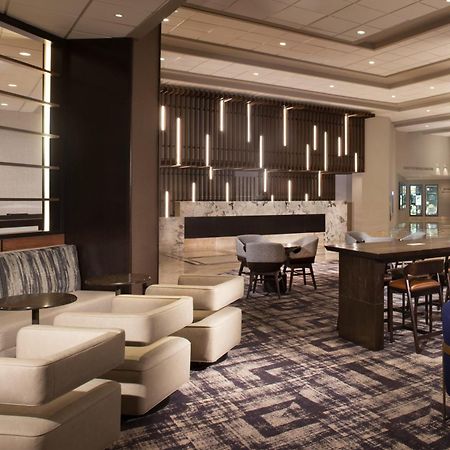 Dallas/Fort Worth Airport Marriott Ървинг Екстериор снимка
