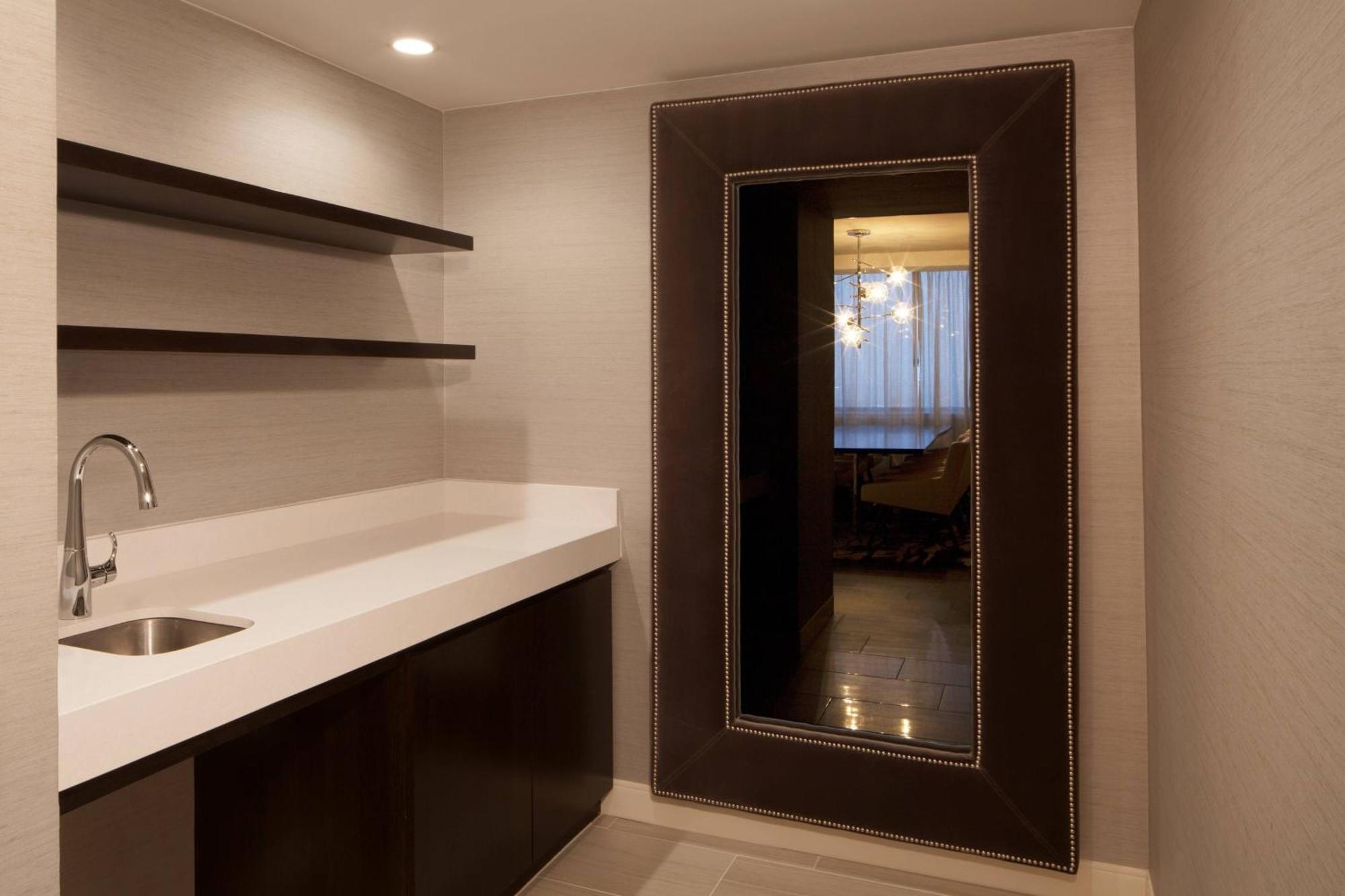 Dallas/Fort Worth Airport Marriott Ървинг Екстериор снимка