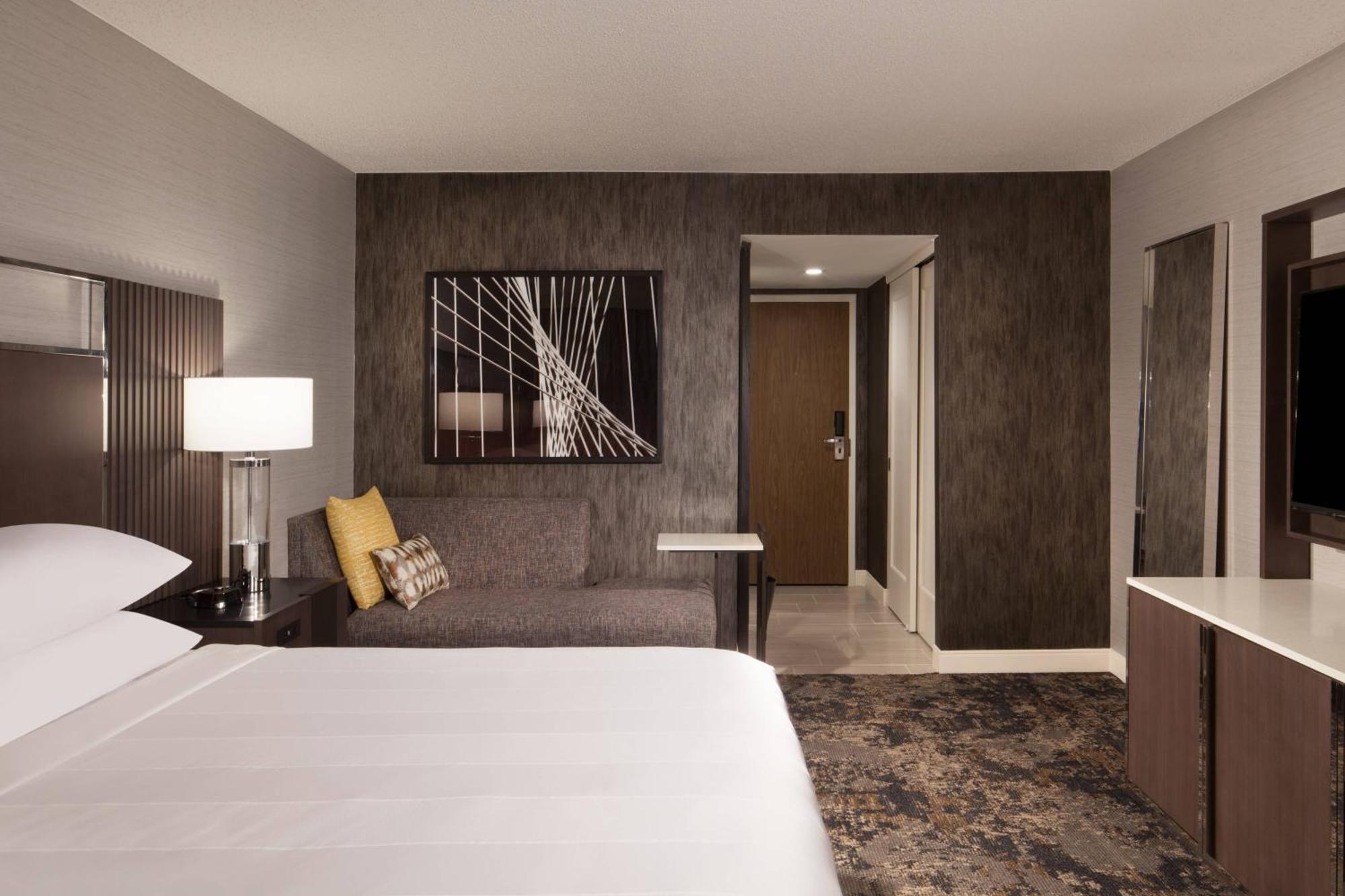 Dallas/Fort Worth Airport Marriott Ървинг Екстериор снимка