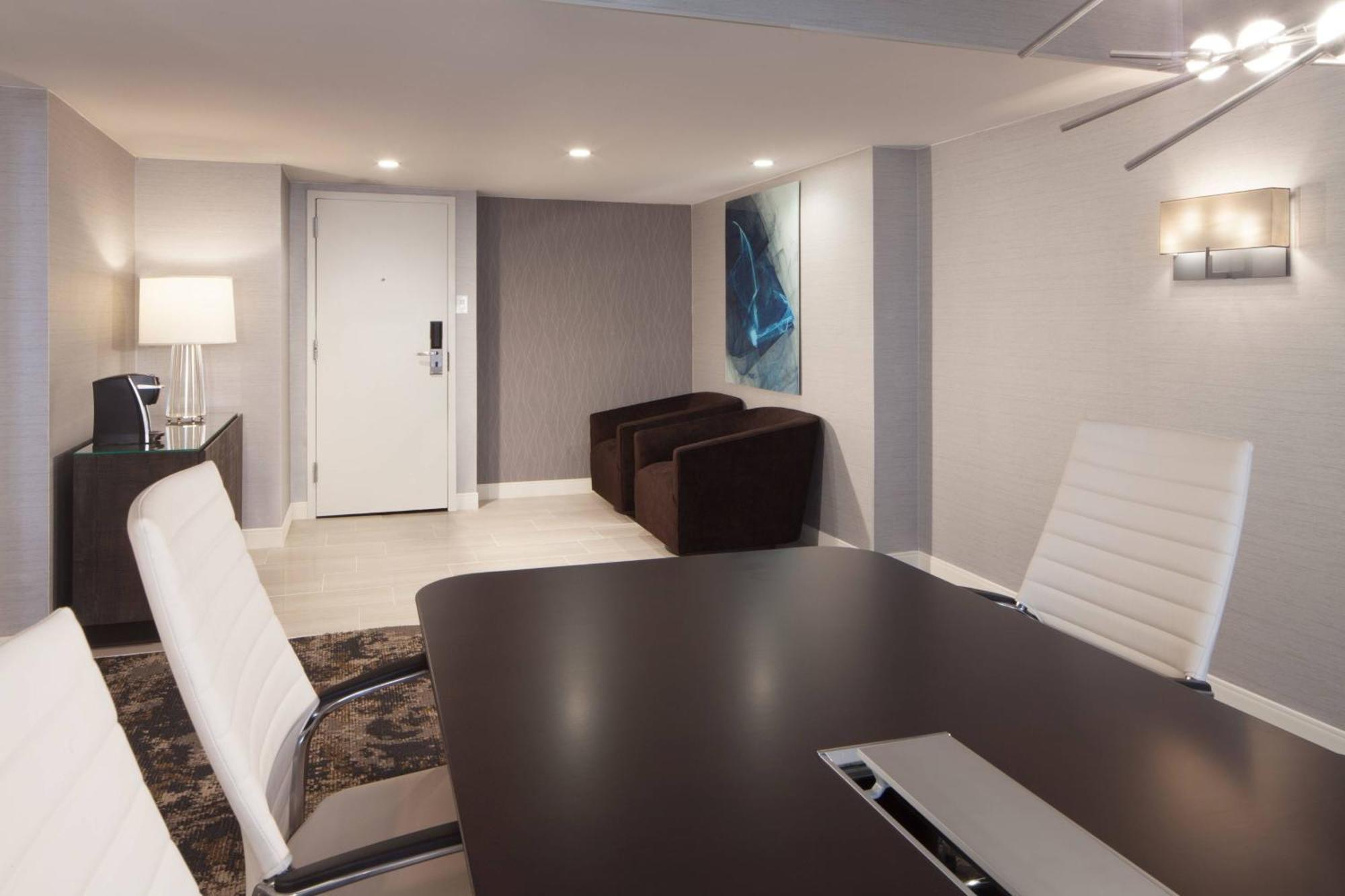 Dallas/Fort Worth Airport Marriott Ървинг Екстериор снимка