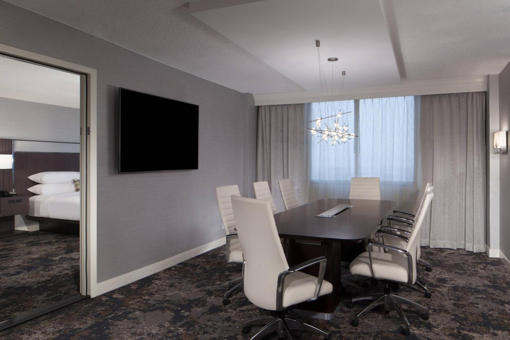 Dallas/Fort Worth Airport Marriott Ървинг Екстериор снимка