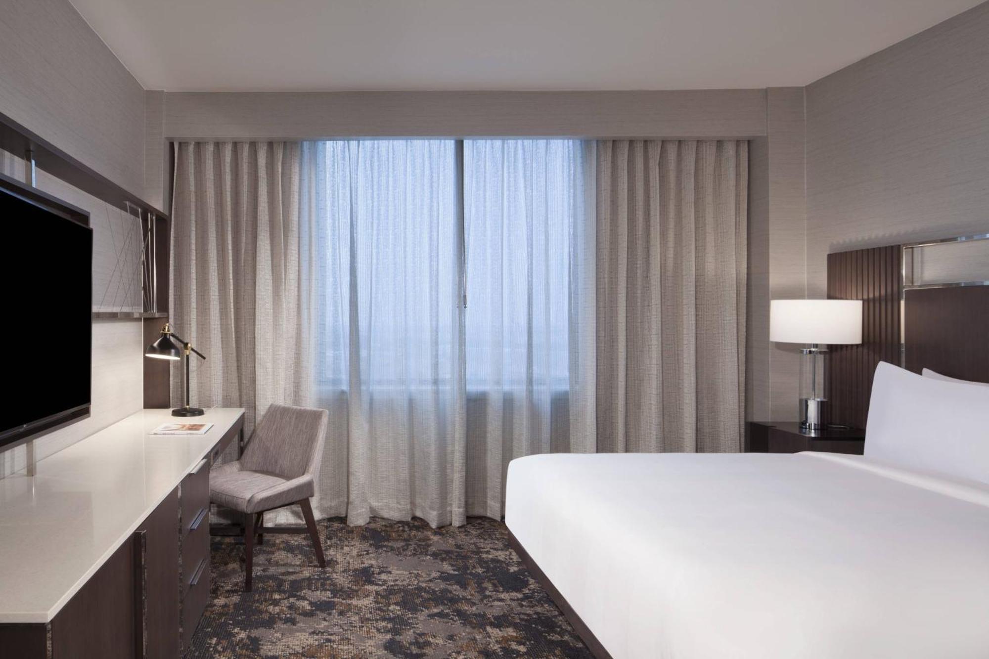 Dallas/Fort Worth Airport Marriott Ървинг Екстериор снимка