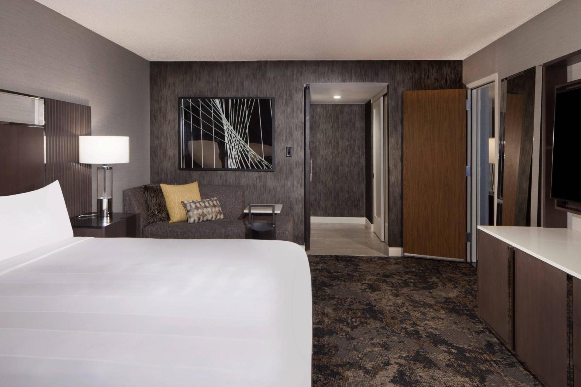 Dallas/Fort Worth Airport Marriott Ървинг Екстериор снимка