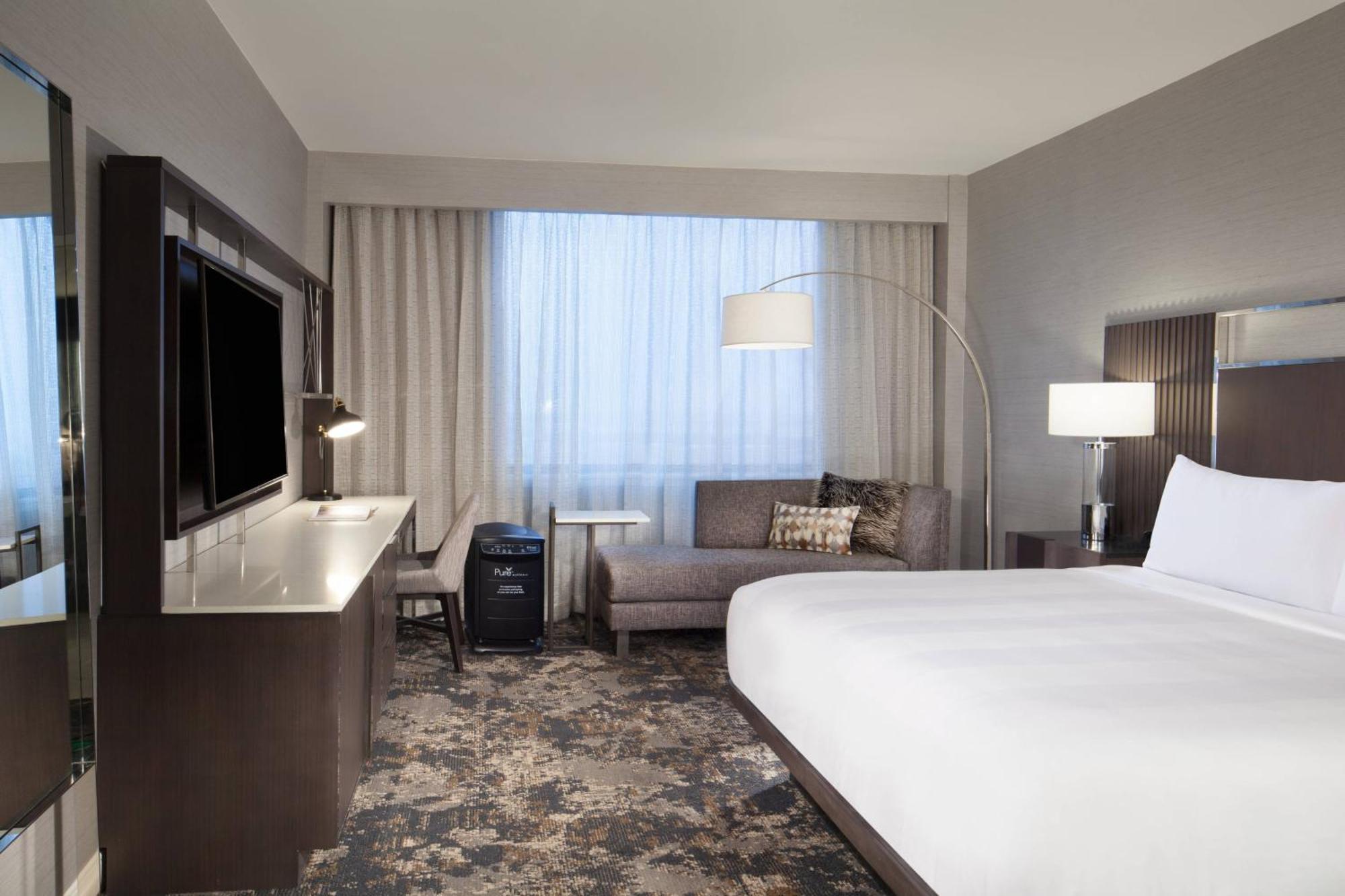 Dallas/Fort Worth Airport Marriott Ървинг Екстериор снимка