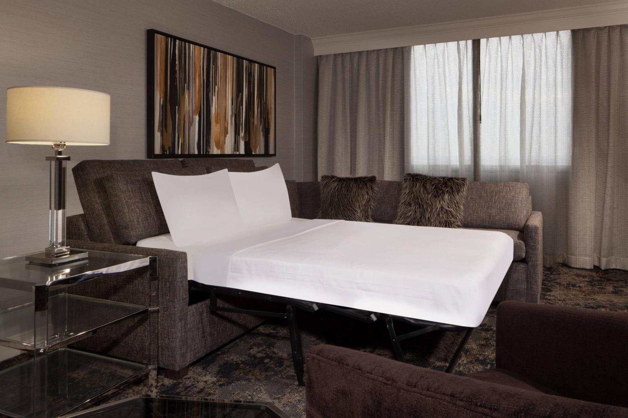 Dallas/Fort Worth Airport Marriott Ървинг Екстериор снимка