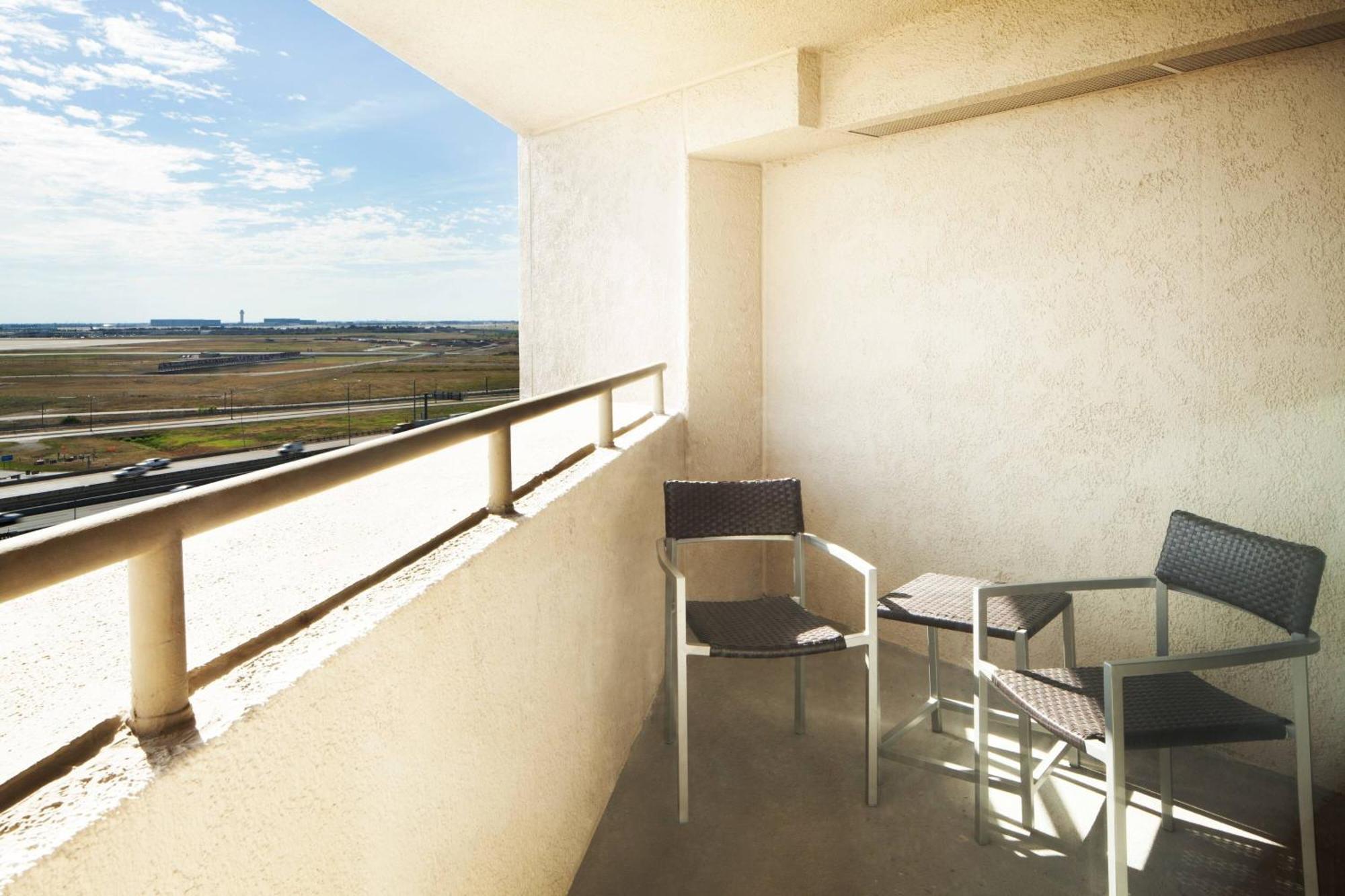 Dallas/Fort Worth Airport Marriott Ървинг Екстериор снимка