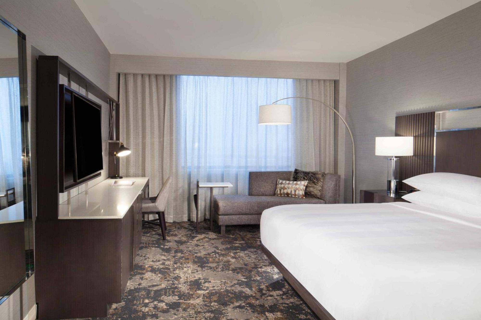 Dallas/Fort Worth Airport Marriott Ървинг Екстериор снимка