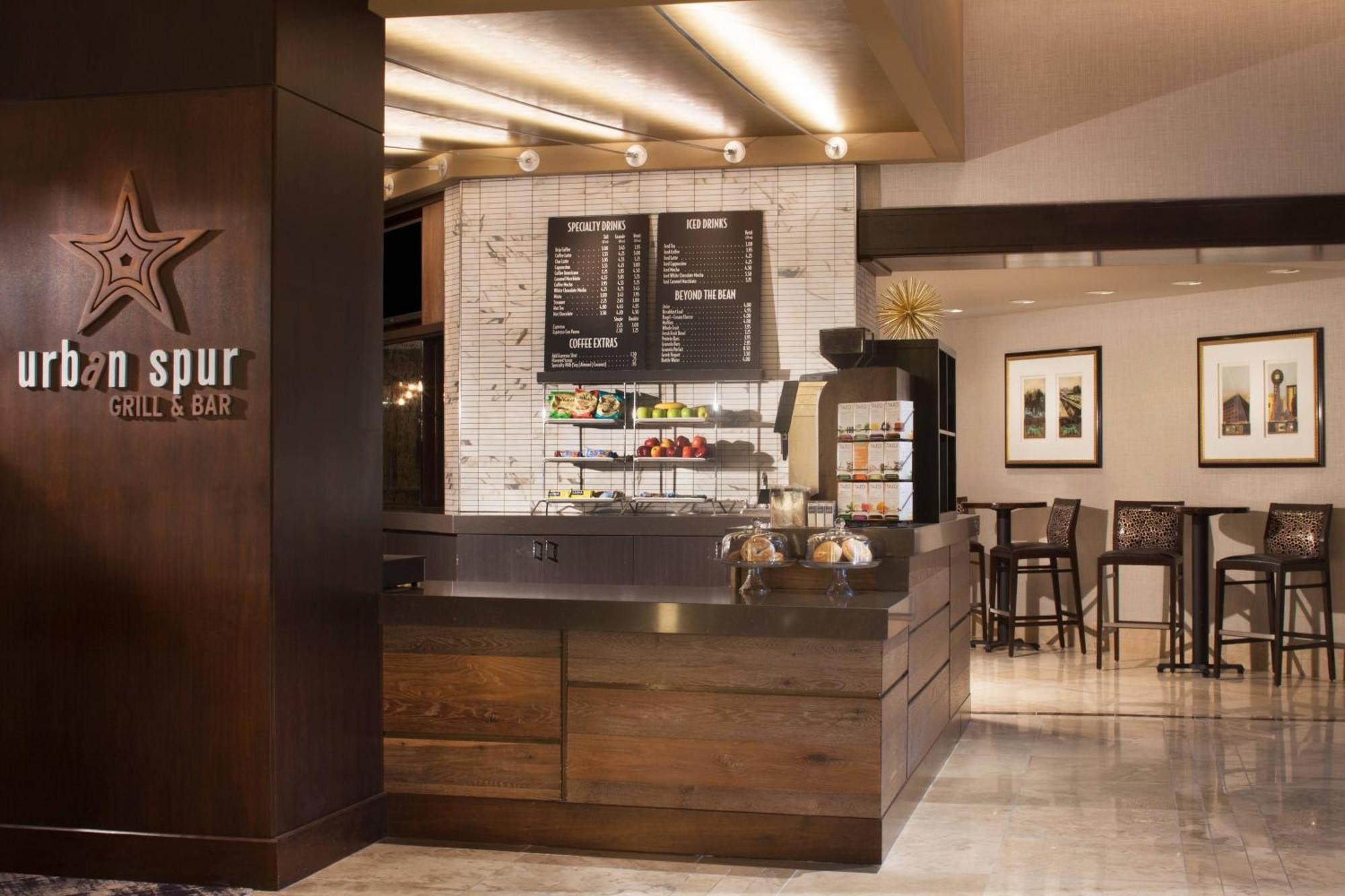 Dallas/Fort Worth Airport Marriott Ървинг Екстериор снимка