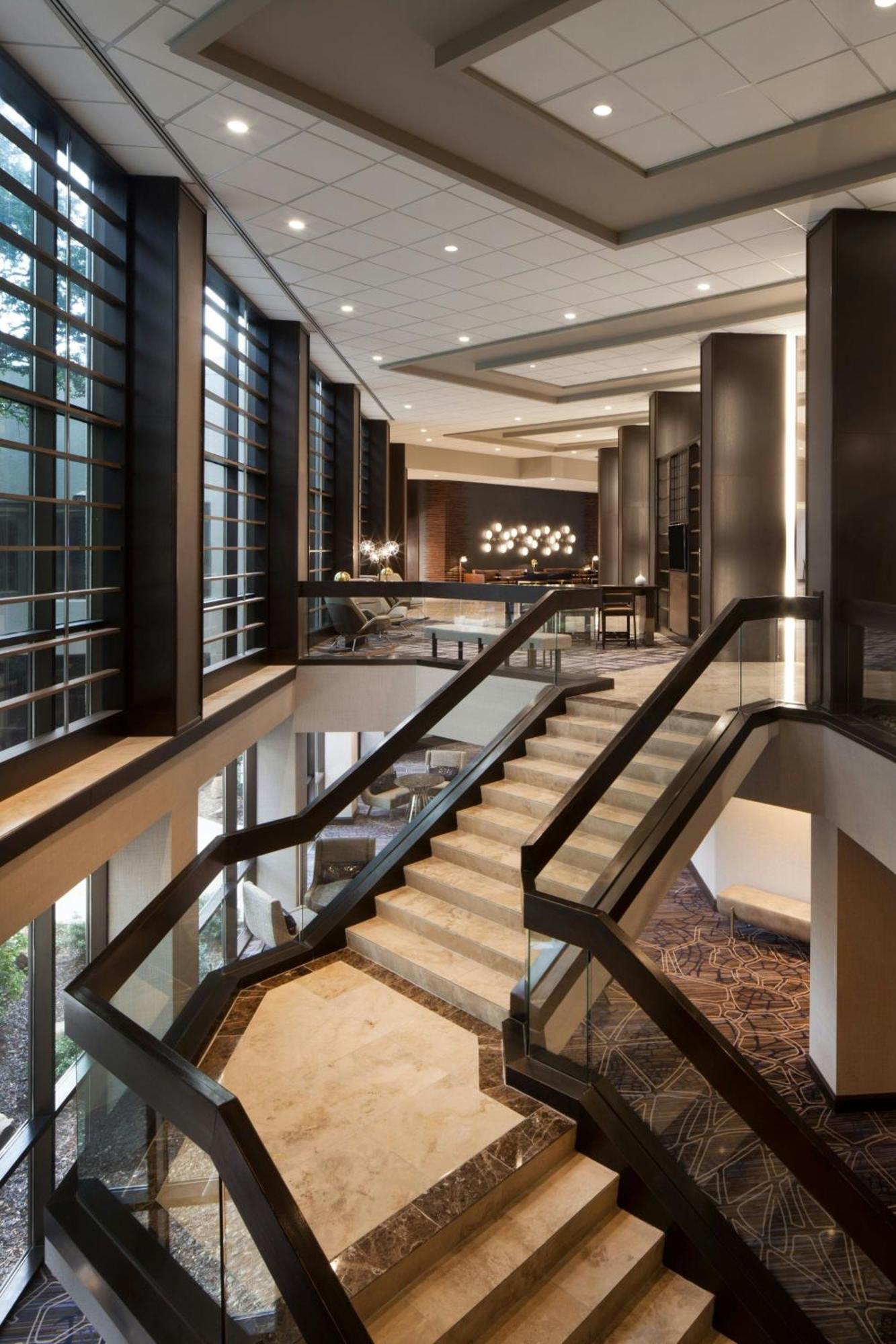 Dallas/Fort Worth Airport Marriott Ървинг Екстериор снимка