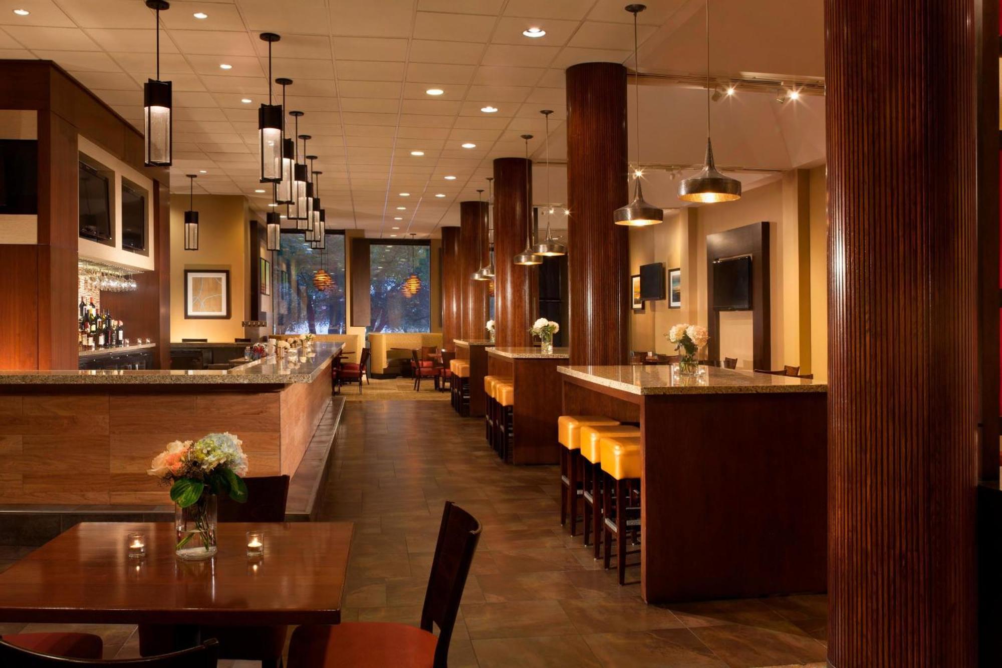 Dallas/Fort Worth Airport Marriott Ървинг Екстериор снимка