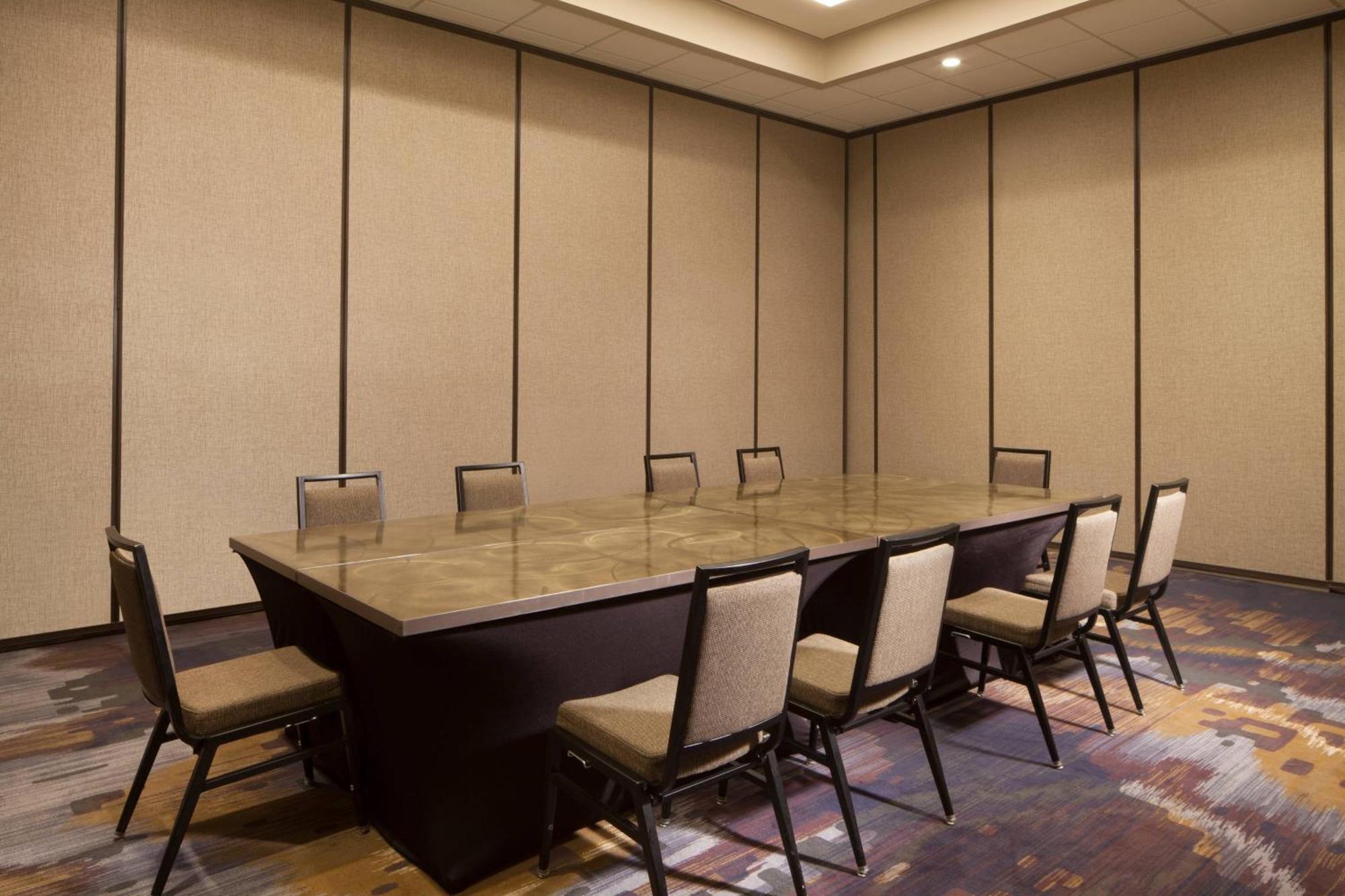 Dallas/Fort Worth Airport Marriott Ървинг Екстериор снимка
