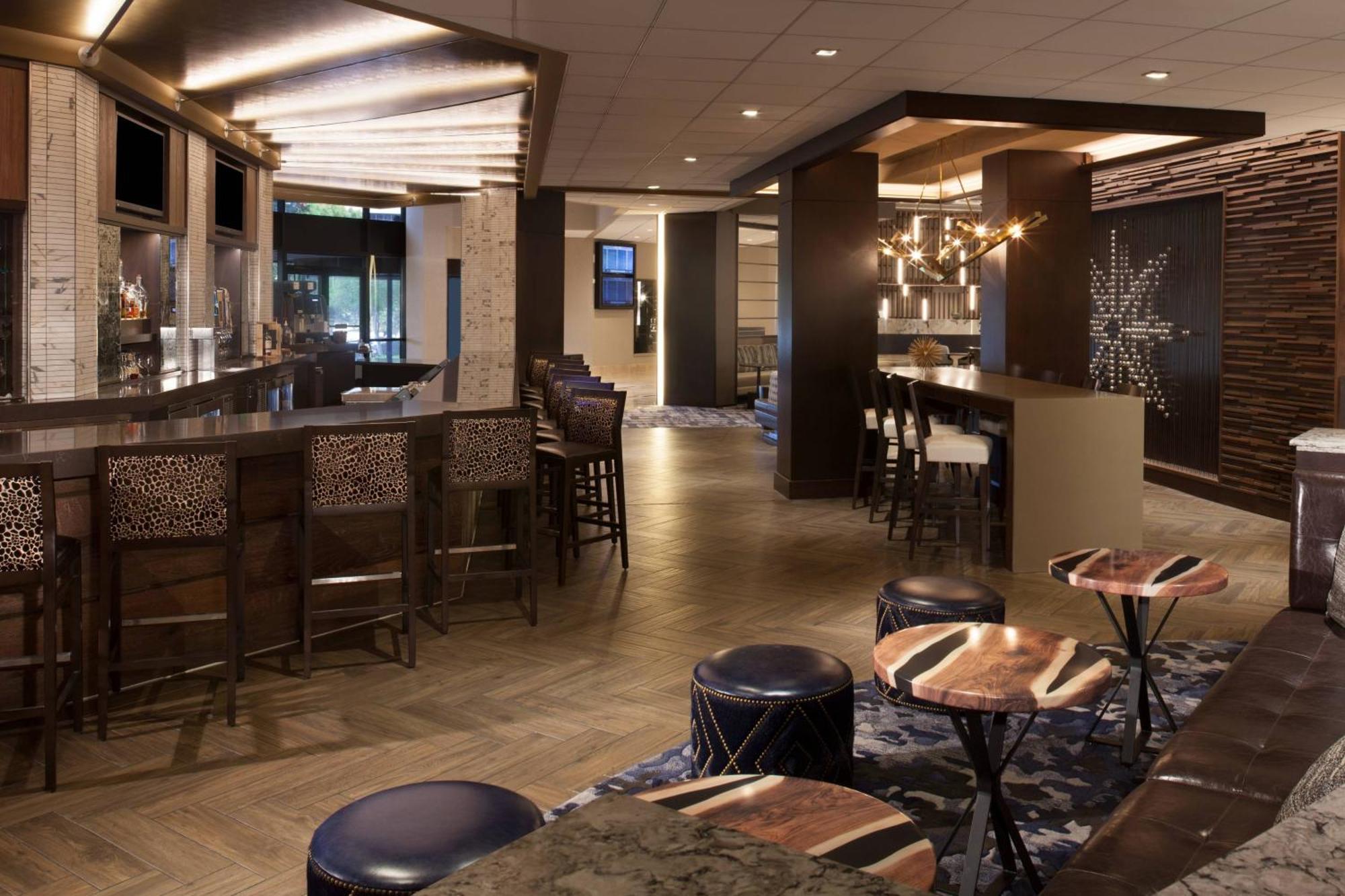 Dallas/Fort Worth Airport Marriott Ървинг Екстериор снимка