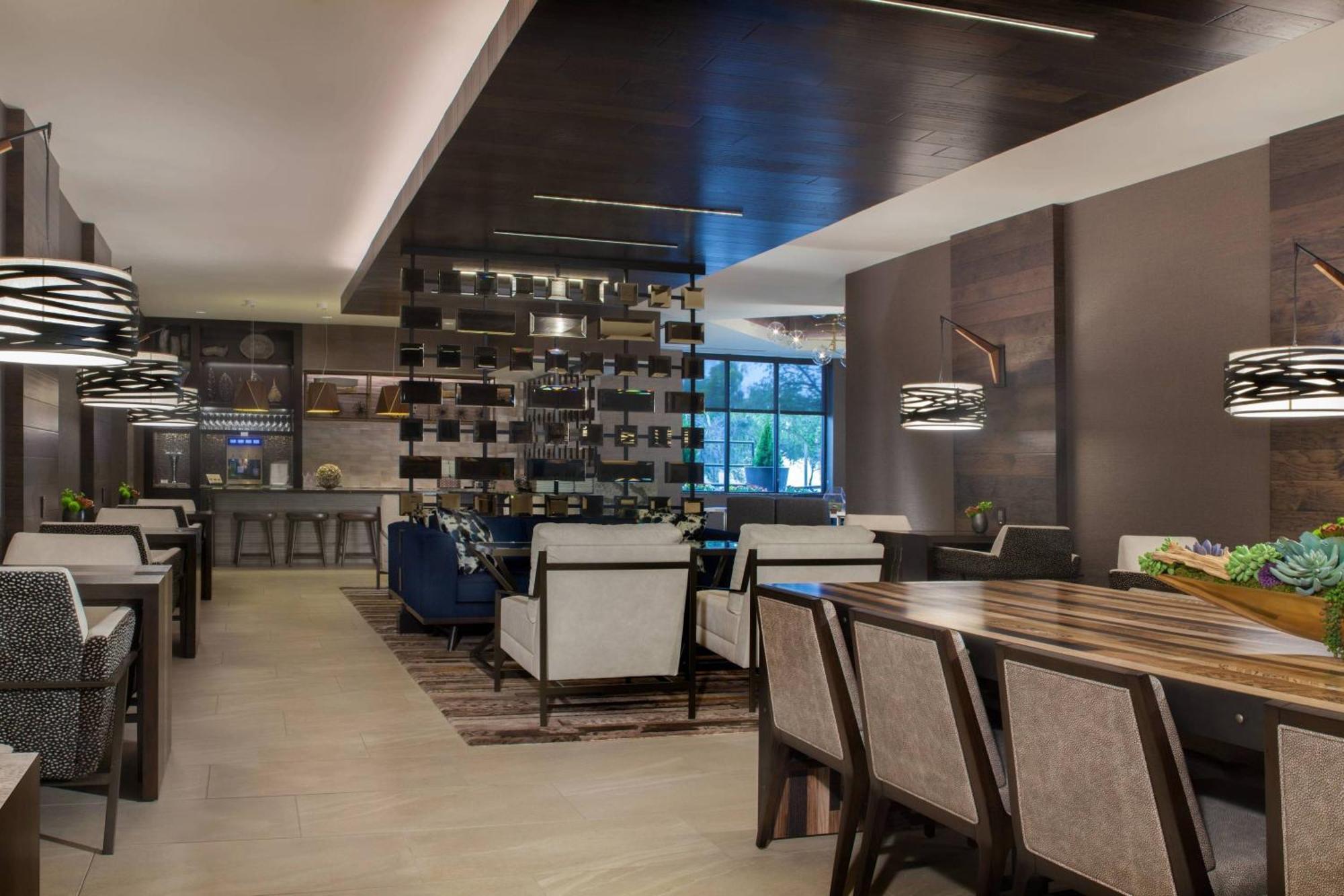 Dallas/Fort Worth Airport Marriott Ървинг Екстериор снимка
