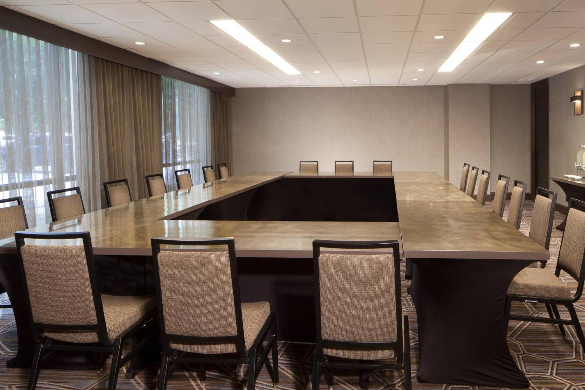 Dallas/Fort Worth Airport Marriott Ървинг Екстериор снимка