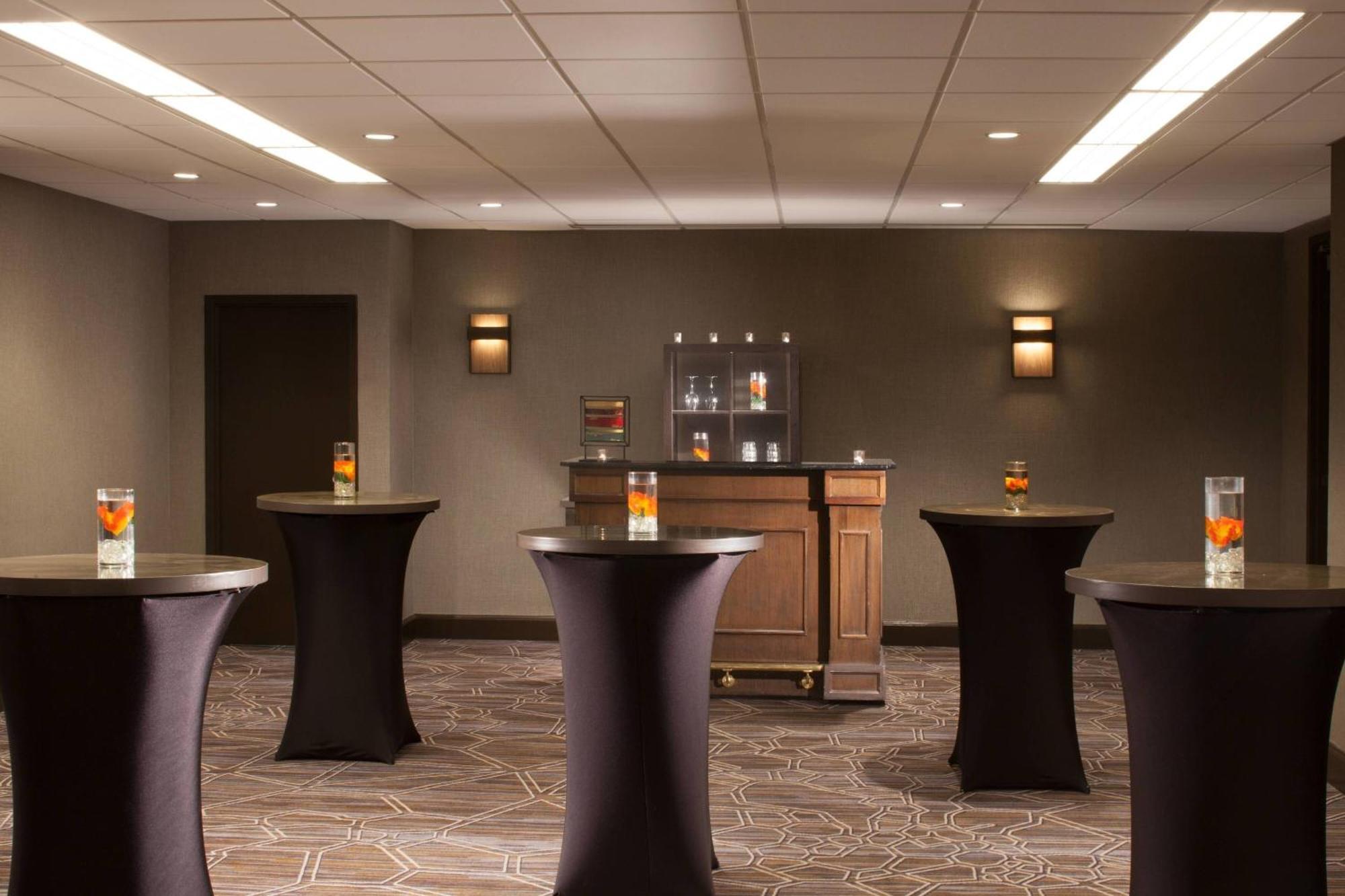 Dallas/Fort Worth Airport Marriott Ървинг Екстериор снимка