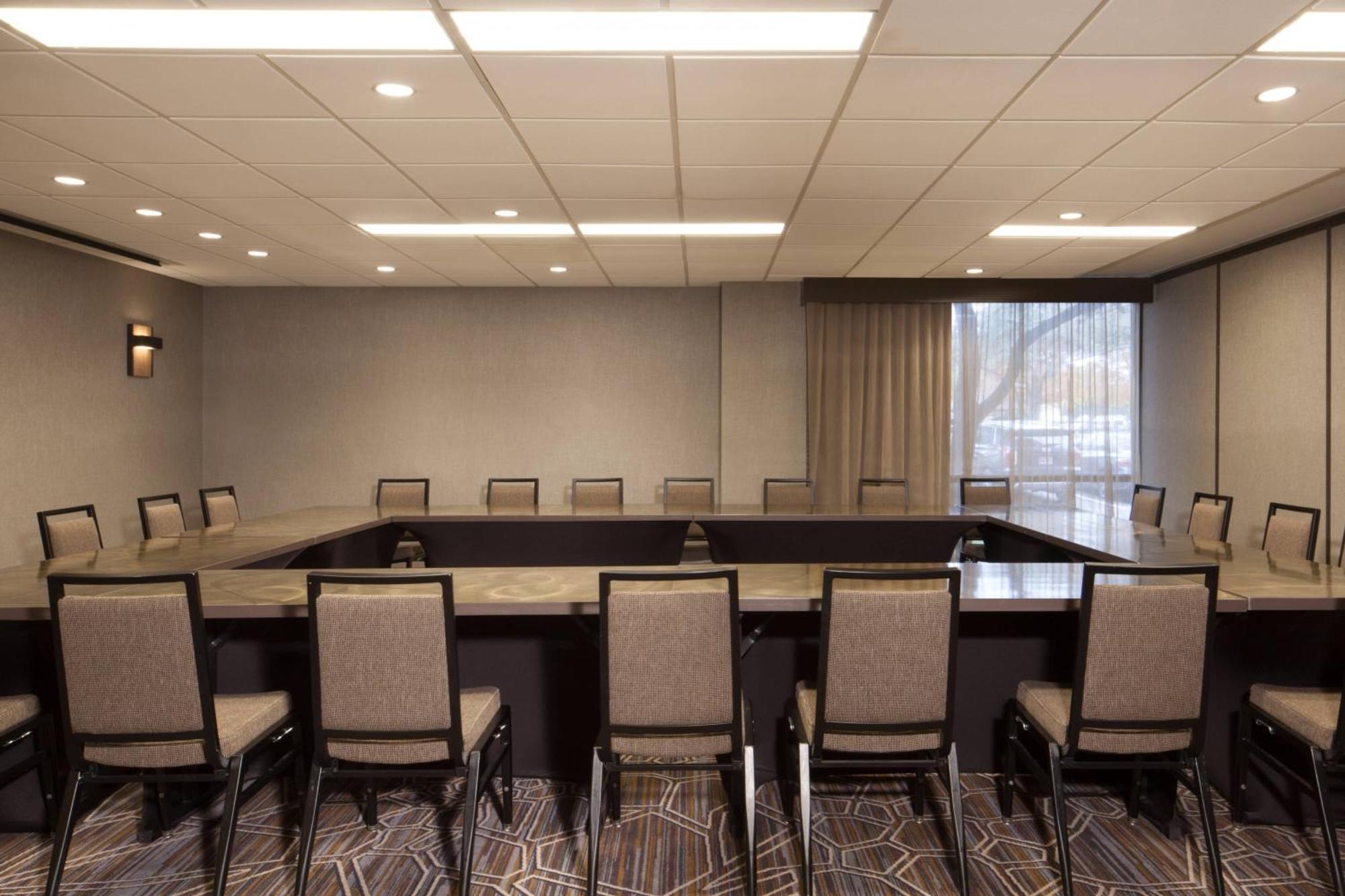 Dallas/Fort Worth Airport Marriott Ървинг Екстериор снимка