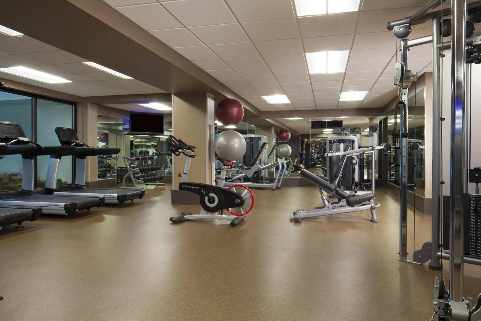 Dallas/Fort Worth Airport Marriott Ървинг Екстериор снимка