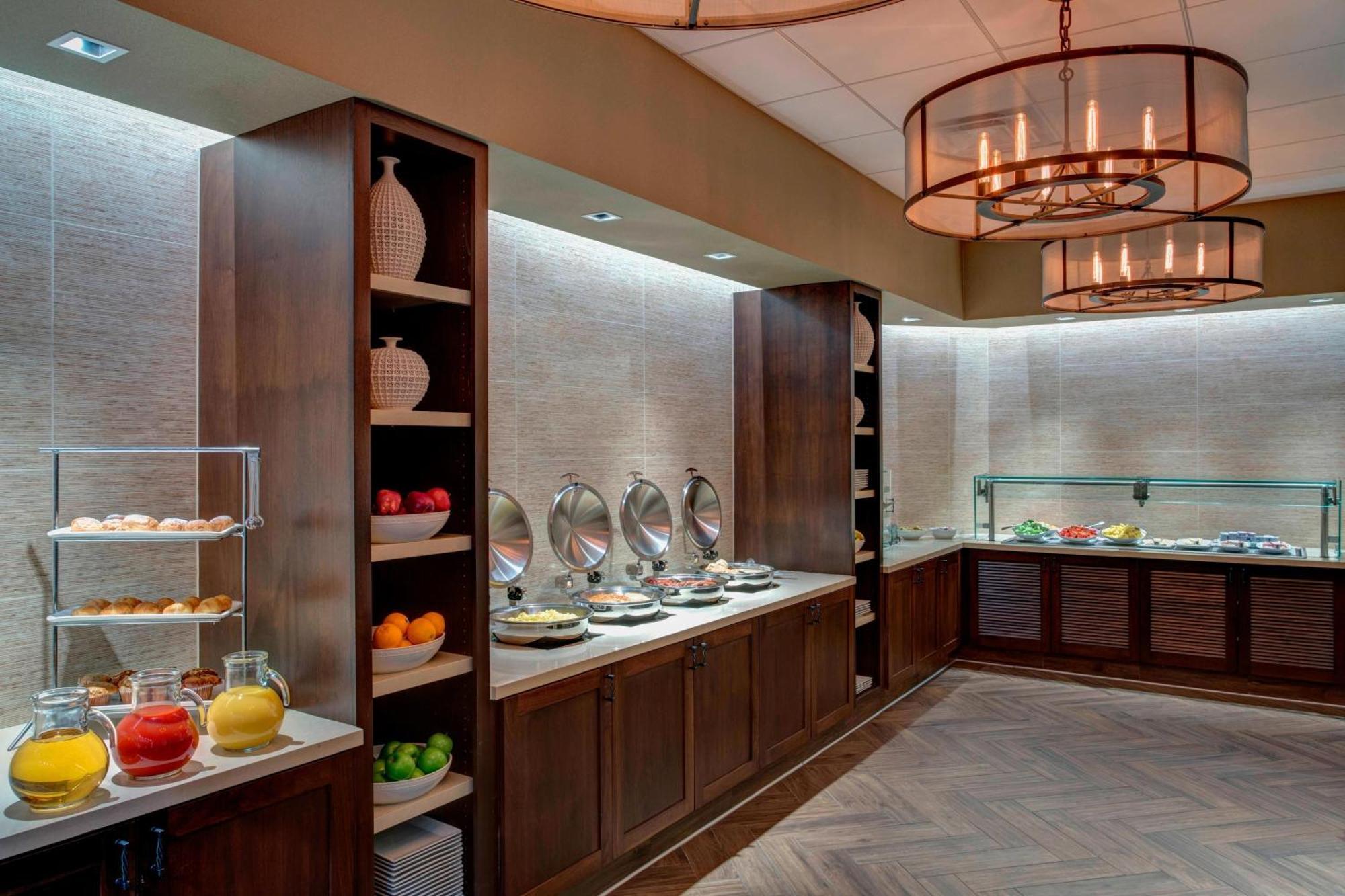 Dallas/Fort Worth Airport Marriott Ървинг Екстериор снимка