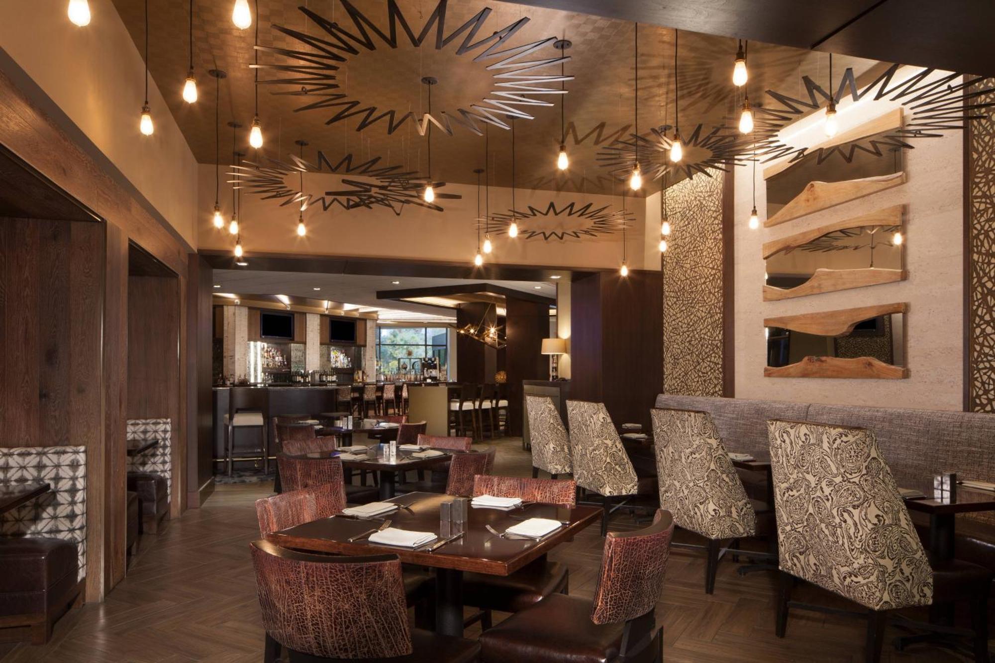 Dallas/Fort Worth Airport Marriott Ървинг Екстериор снимка