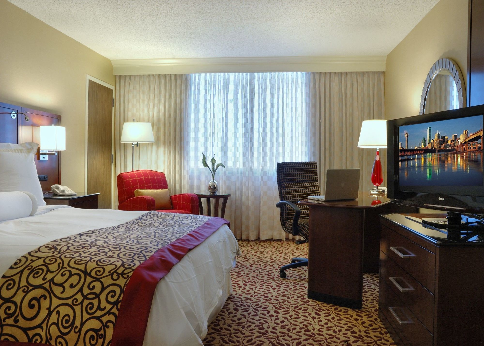 Dallas/Fort Worth Airport Marriott Ървинг Екстериор снимка
