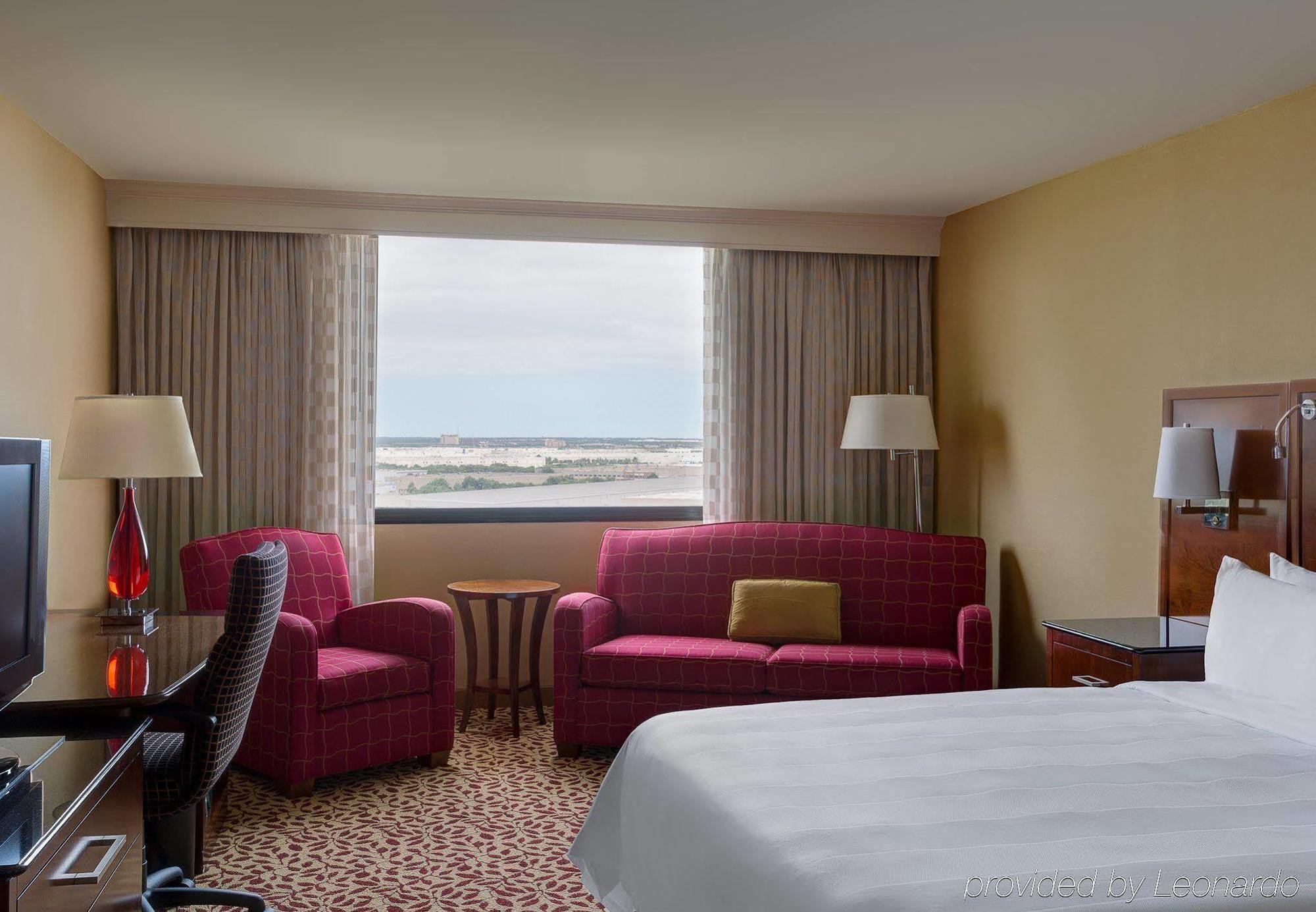 Dallas/Fort Worth Airport Marriott Ървинг Екстериор снимка